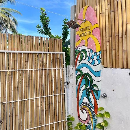 Precious Homestay Burgos  Buitenkant foto