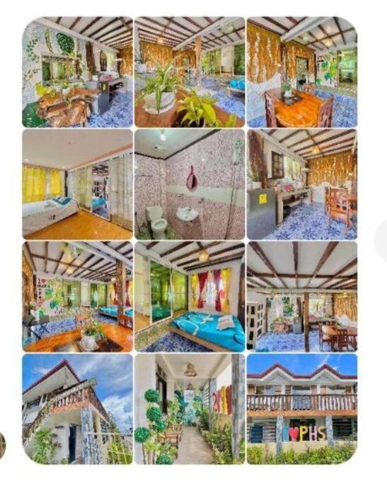 Precious Homestay Burgos  Buitenkant foto