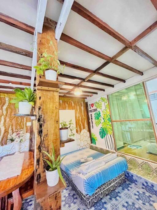 Precious Homestay Burgos  Buitenkant foto
