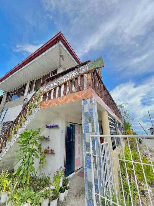 Precious Homestay Burgos  Buitenkant foto