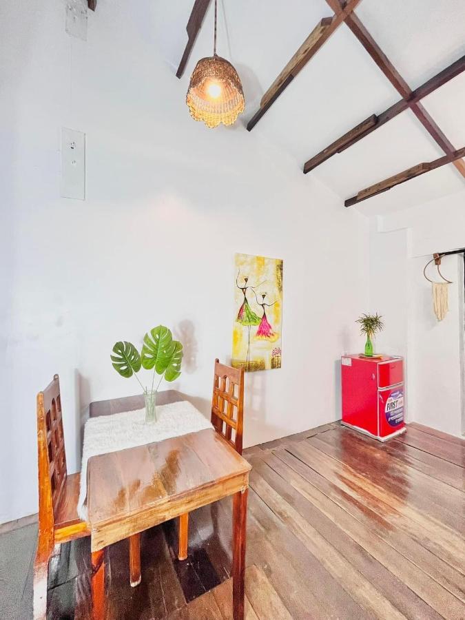 Precious Homestay Burgos  Buitenkant foto