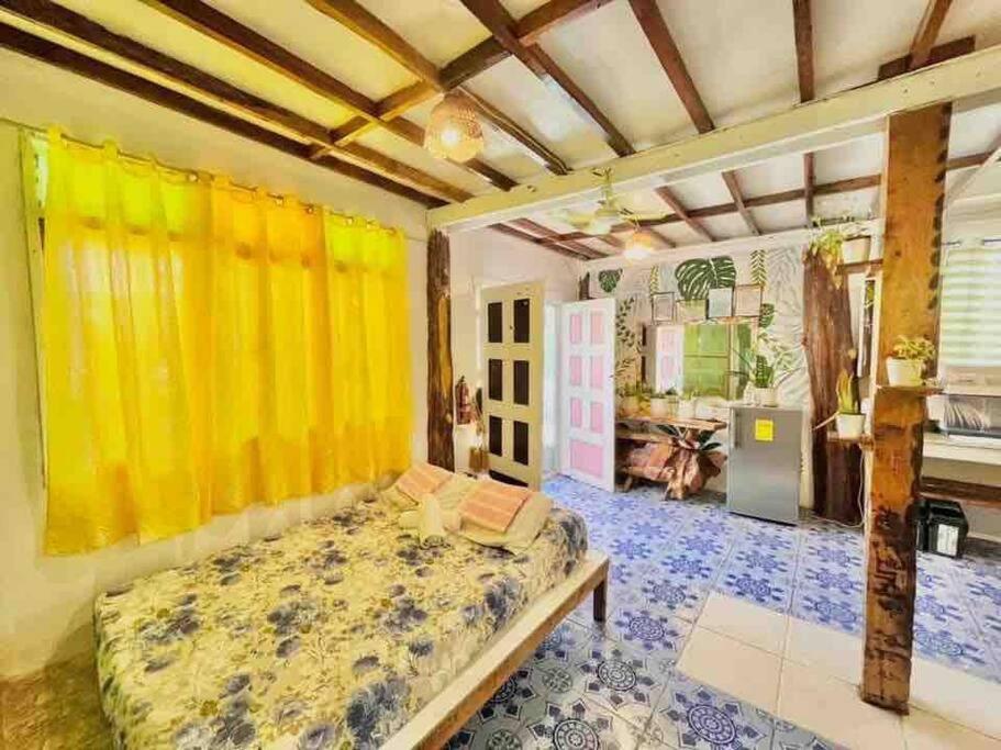 Precious Homestay Burgos  Buitenkant foto