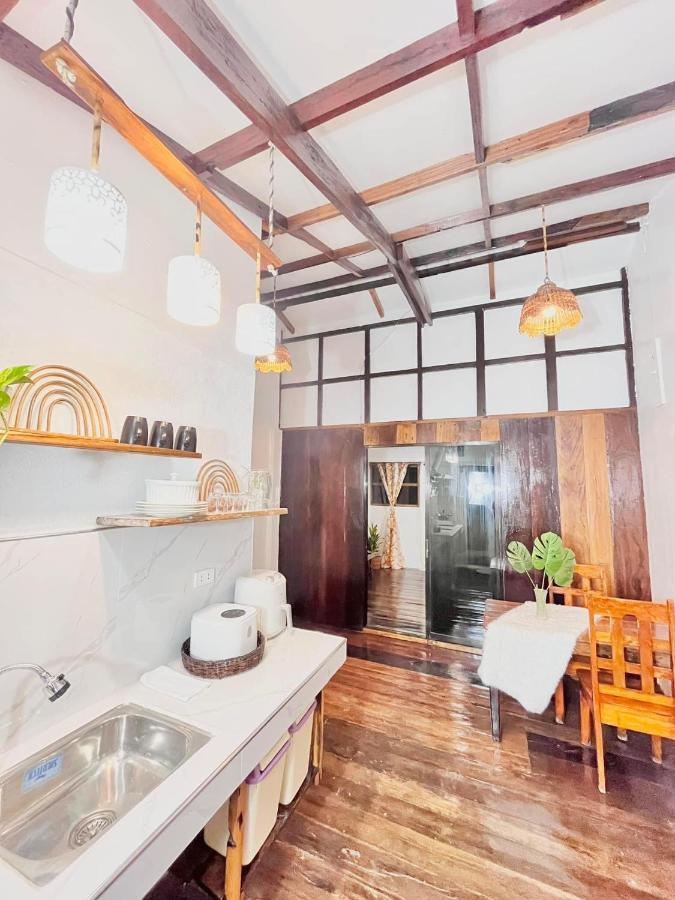 Precious Homestay Burgos  Buitenkant foto