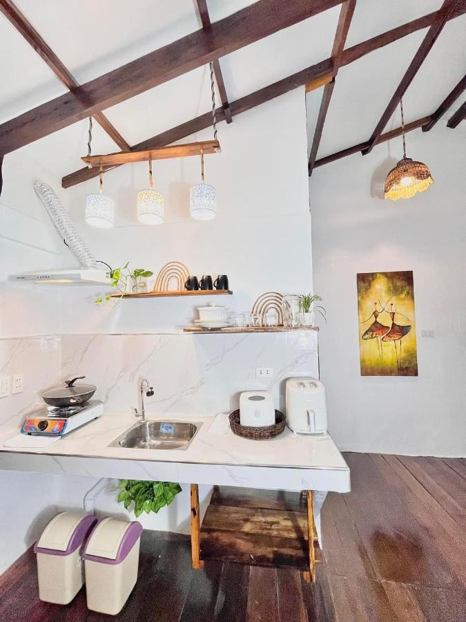 Precious Homestay Burgos  Buitenkant foto