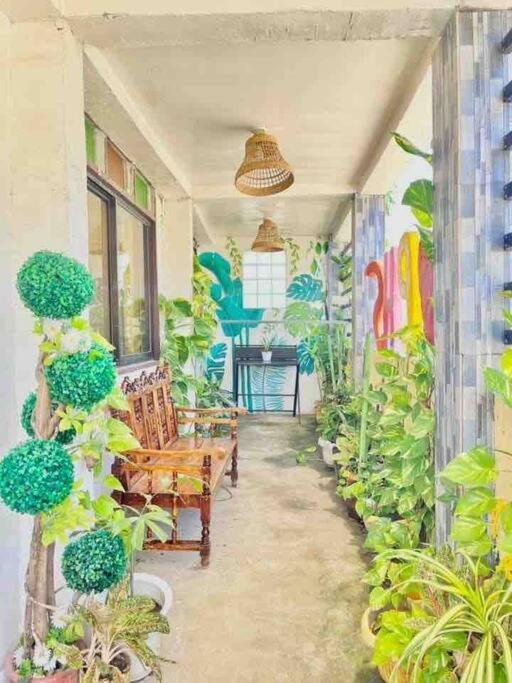 Precious Homestay Burgos  Buitenkant foto
