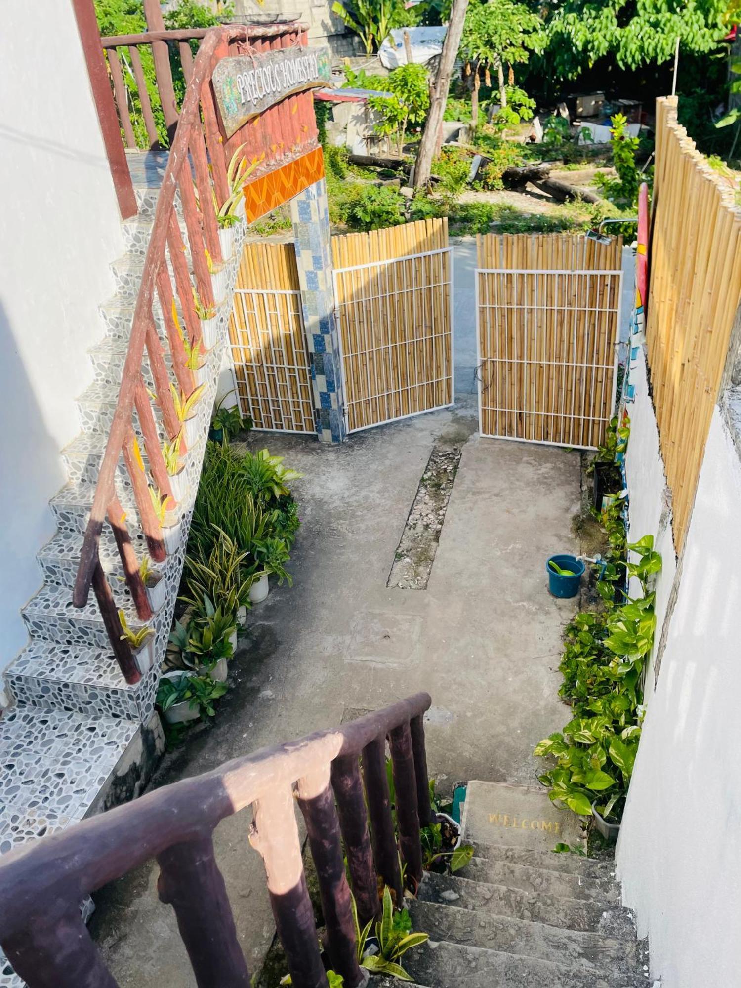 Precious Homestay Burgos  Buitenkant foto